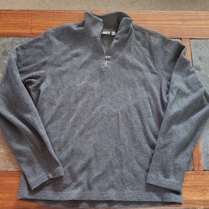 Apt 9 Quarter Zip Size M